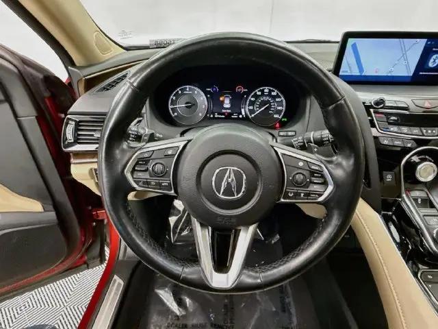 2019 Acura RDX Advance Package