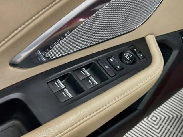 2019 Acura RDX Advance Package