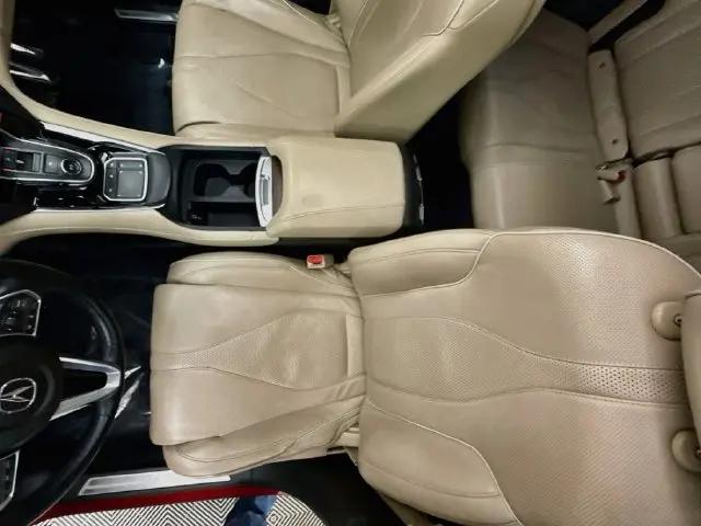 2019 Acura RDX Advance Package