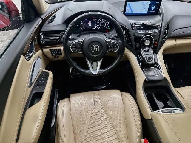 2019 Acura RDX Advance Package