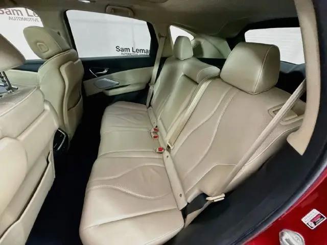 2019 Acura RDX Advance Package