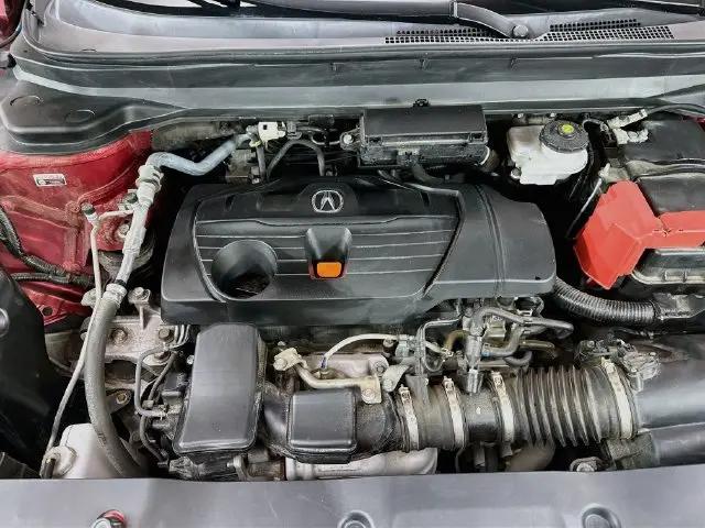 2019 Acura RDX Advance Package