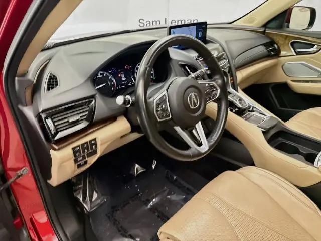 2019 Acura RDX Advance Package