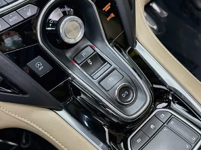 2019 Acura RDX Advance Package