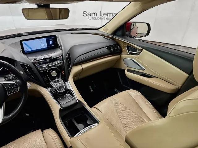 2019 Acura RDX Advance Package