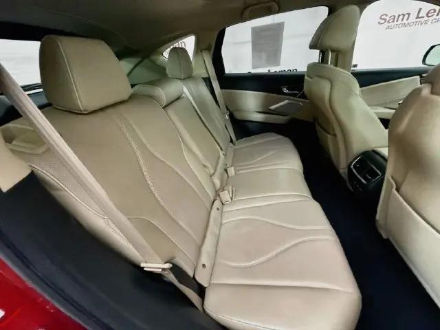 2019 Acura RDX Advance Package