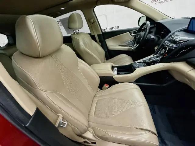 2019 Acura RDX Advance Package