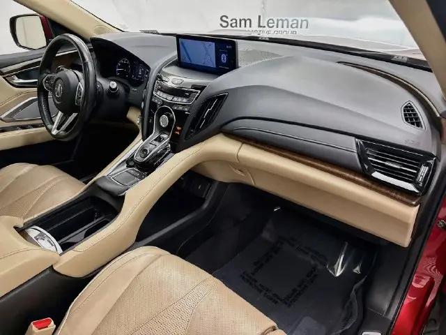2019 Acura RDX Advance Package