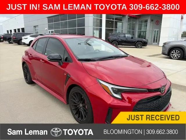 2023 Toyota GR Corolla Core for sale in Bloomington, IL