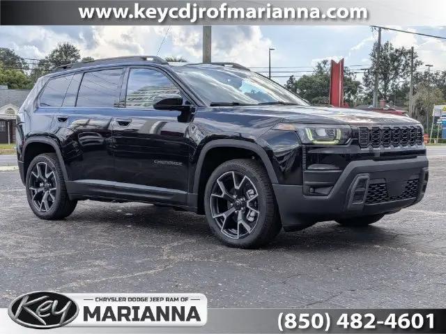 2026 Jeep Cherokee Overland 4x4 for sale in Marianna, FL