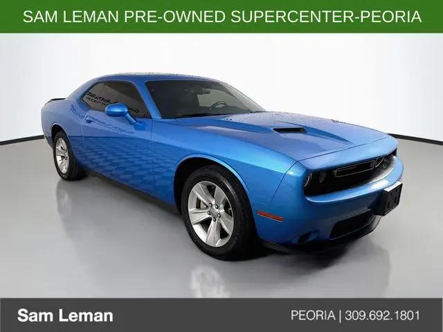 2023 Dodge Challenger SXT for sale in Peoria, IL