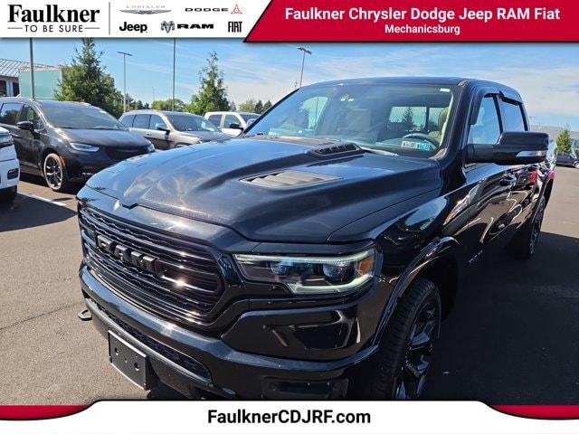 2020 RAM 1500 Limited Crew Cab 4x4 57 Box 2020 RAM 1500 Limited Crew Cab 4x4 57 Box