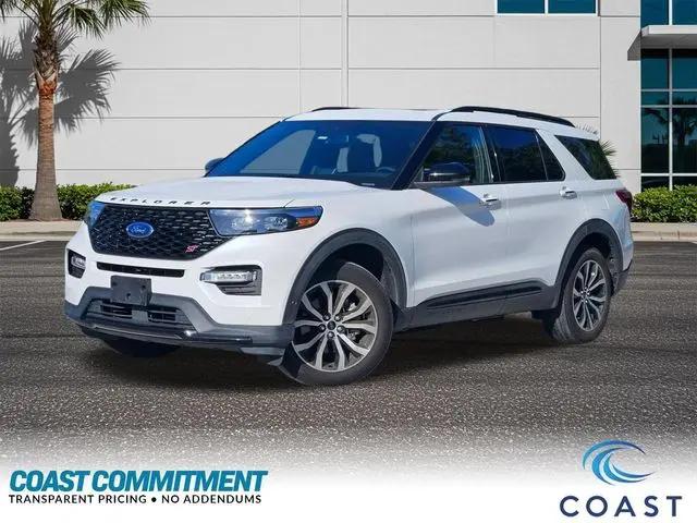 2021 Ford Explorer ST for sale in Port Richey, FL
