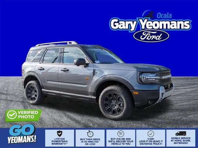 2026 Ford Bronco Sport Badlands for sale in Ocala, FL