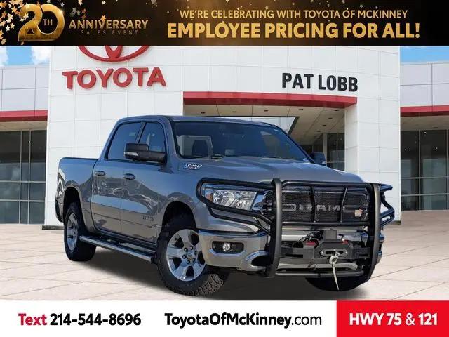2022 Ram 1500 Lone Star Crew Cab 4x2 57 Box for sale in McKinney, TX