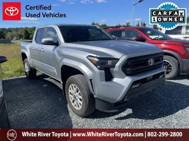 2024 Toyota Tacoma SR5 for sale in White River Junction, VT