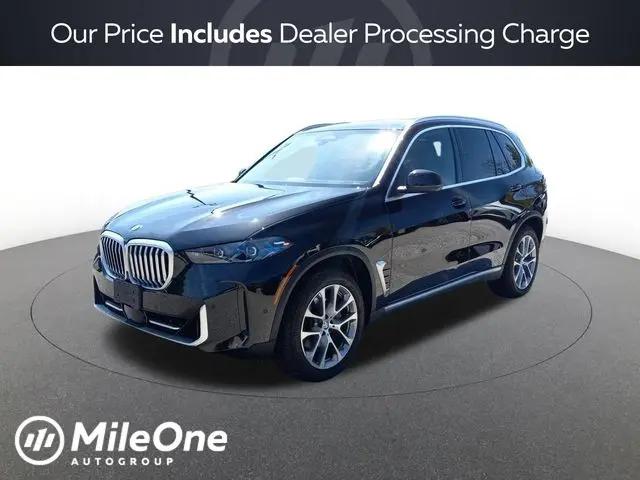 2025 BMW X5 xDrive40i for sale in Owings Mills, MD
