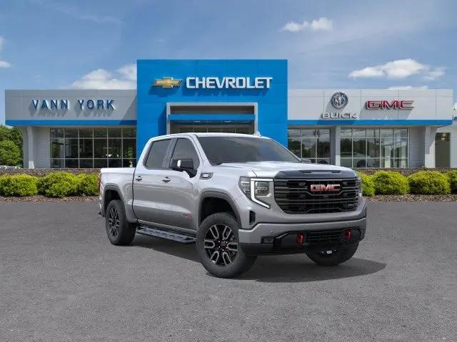 2026 GMC Sierra 1500 Crew Cab, Short Bed, AT4, 4WD for sale in High Point, NC