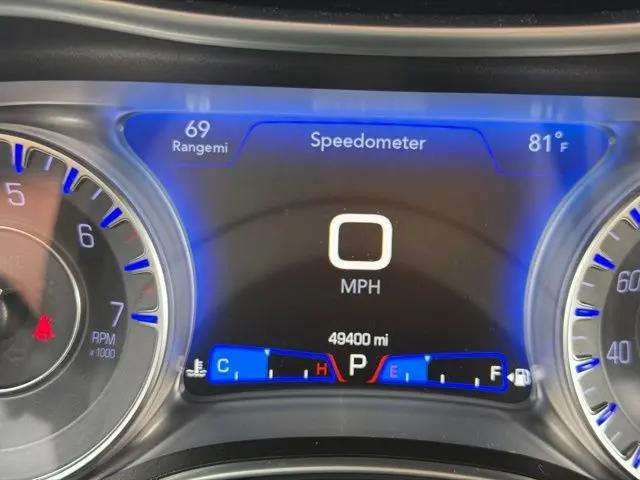 2019 Chrysler 300 Touring L
