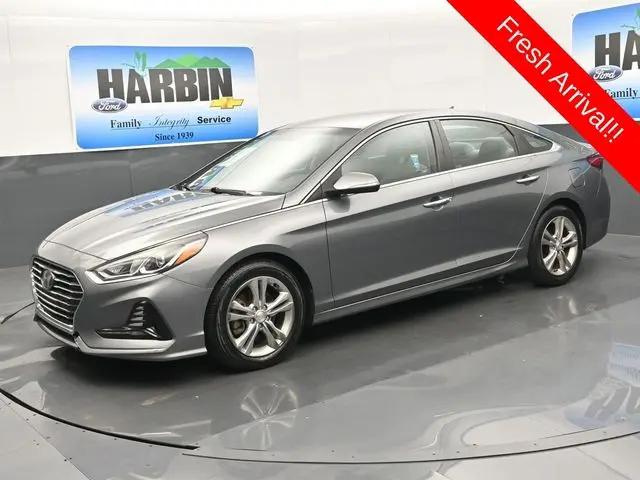 2018 Hyundai Sonata SEL for sale in Scottsboro, AL