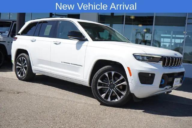 2022 Jeep Grand Cherokee Overland 4x4 for sale in San Luis Obispo, CA