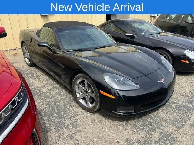 2008 Chevrolet Corvette Corvette for sale in San Luis Obispo, CA