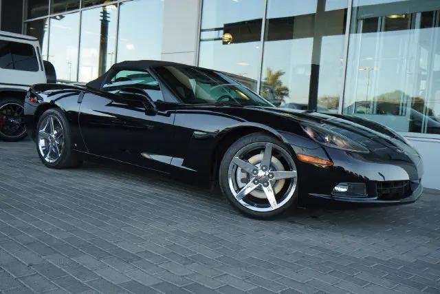 2008 Chevrolet Corvette Corvette for sale in San Luis Obispo, CA