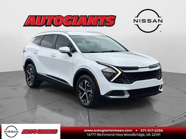 2023 Kia Sportage EX for sale in Woodbridge, VA