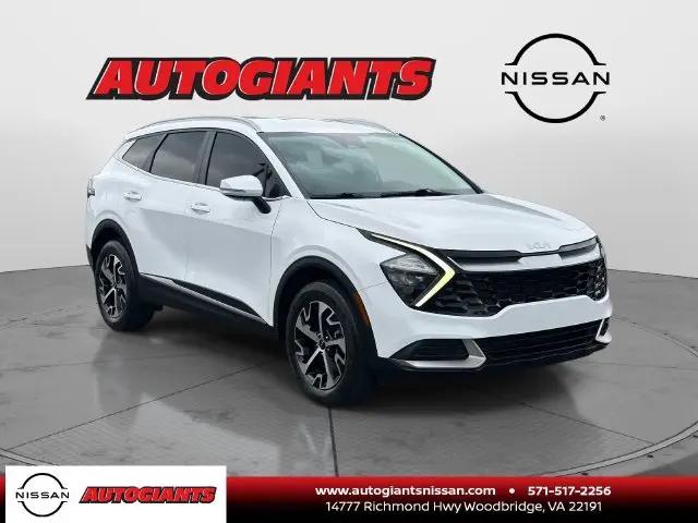 2023 Kia Sportage EX for sale in Woodbridge, VA