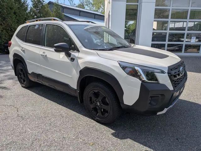 2024 Subaru Forester Wilderness for sale in Seekonk, MA