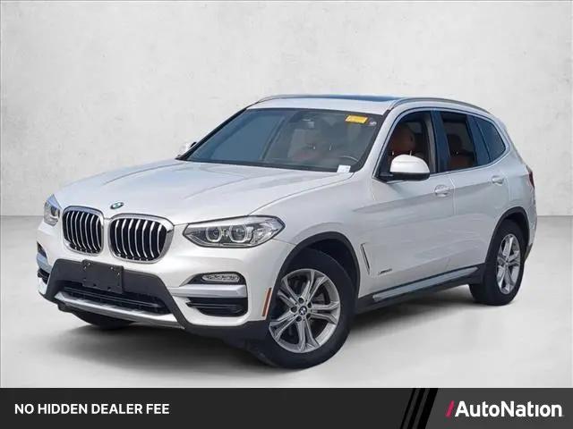 2018 BMW X3 xDrive30i for sale in Towson, MD