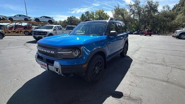2026 Ford Bronco Sport Badlands for sale in Redding, CA