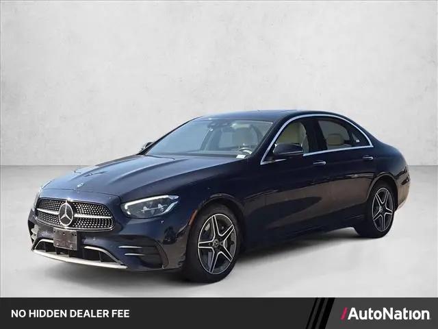 2021 Mercedes-Benz E 350 4MATIC for sale in Rockville, MD