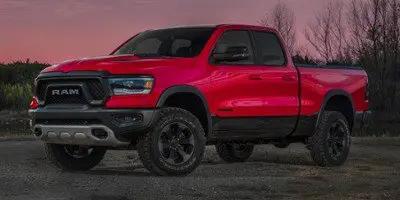 2020 Ram 1500 Big Horn Quad Cab 4x4 64 Box for sale in Augusta, ME