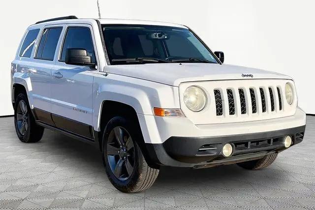 2015 Jeep Patriot High Altitude Edition for sale in Lowell, NC