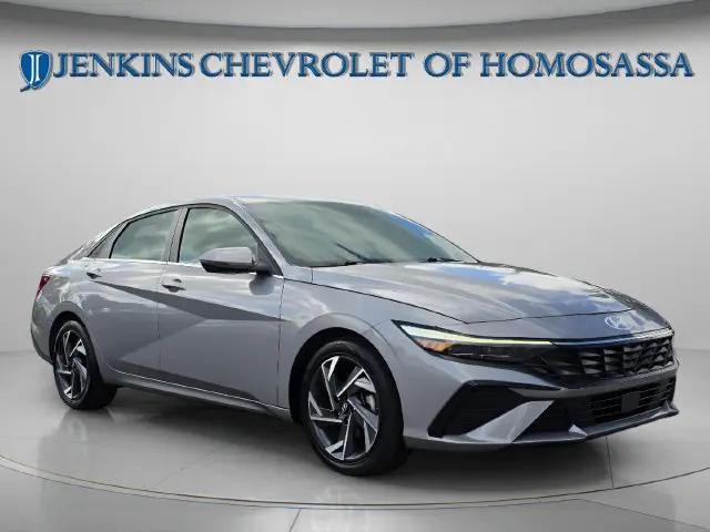 2025 Hyundai Elantra Limited for sale in Homosassa, FL