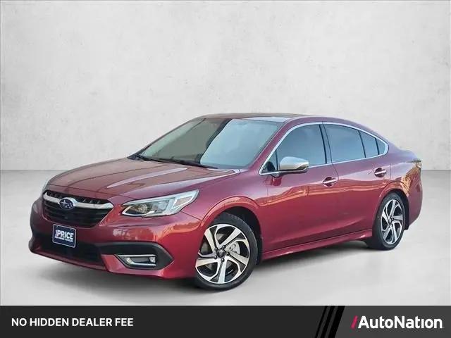 2021 Subaru Legacy Touring XT for sale in Littleton, CO