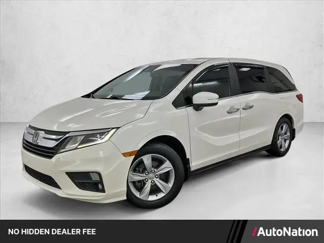 2018 Honda Odyssey EX-L for sale in Hardeeville, SC