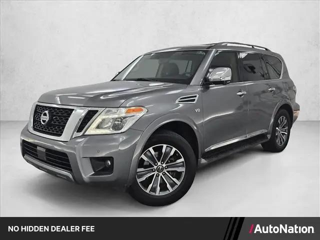 2019 Nissan Armada SL for sale in Hardeeville, SC