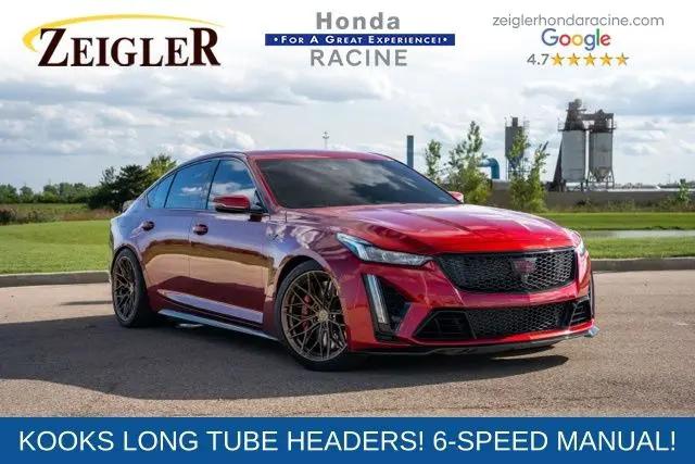 2023 Cadillac CT5-V V-Series Blackwing for sale in Mount Pleasant, WI