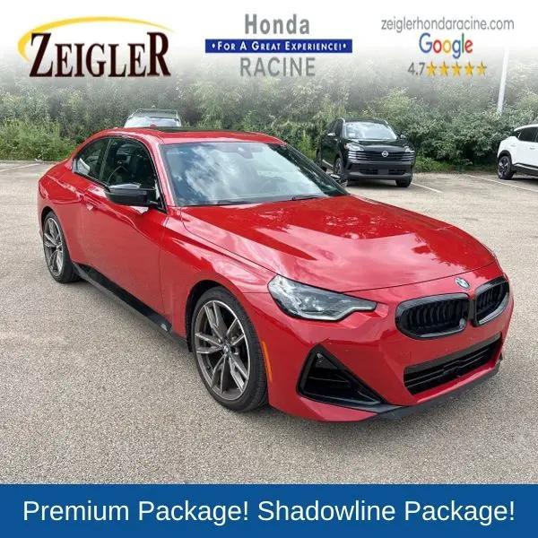 2022 BMW M240 i xDrive for sale in Mount Pleasant, WI