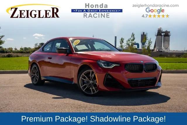 2022 BMW M240 i xDrive for sale in Mount Pleasant, WI