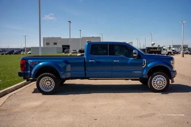 2022 Ford F-450 Platinum