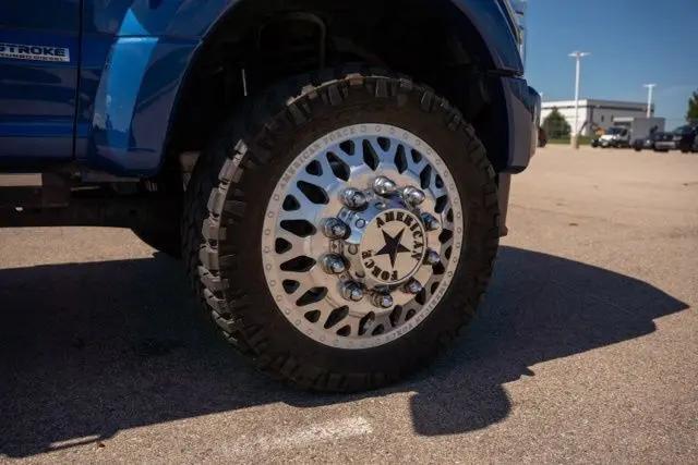 2022 Ford F-450 Platinum