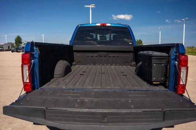 2022 Ford F-450 Platinum