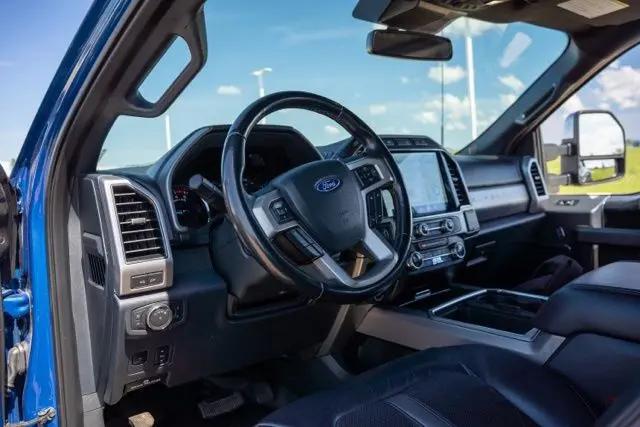 2022 Ford F-450 Platinum