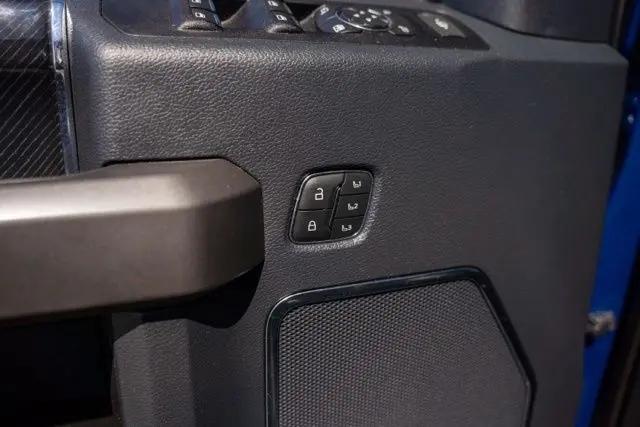 2022 Ford F-450 Platinum