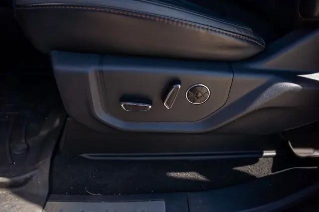 2022 Ford F-450 Platinum
