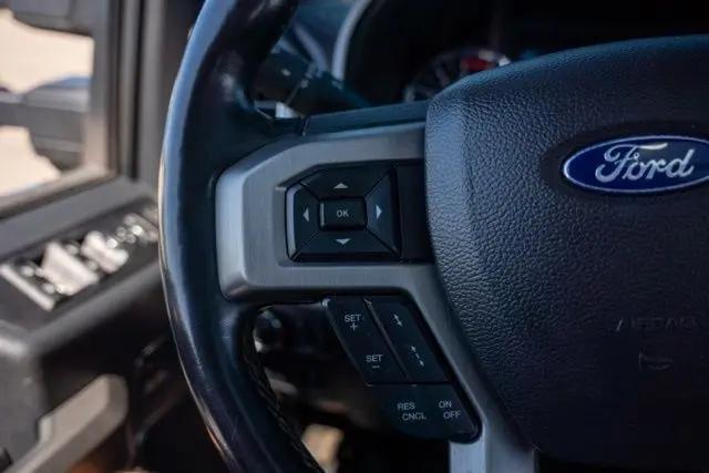 2022 Ford F-450 Platinum