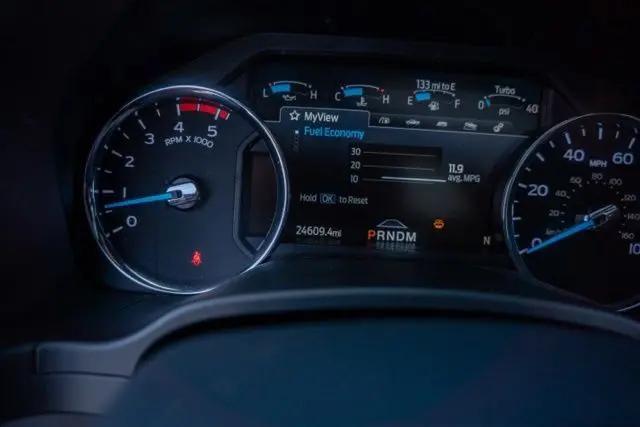 2022 Ford F-450 Platinum
